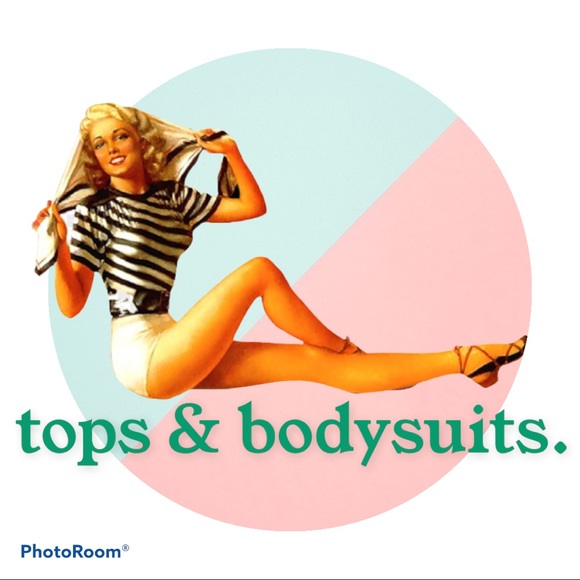 tops & bodysuits for sale! - Picture 1 of 1